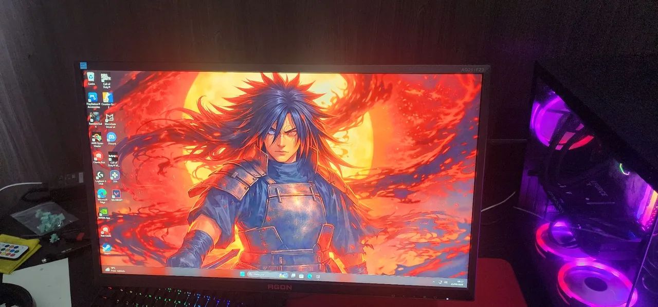Monitor agon 240 hz - Foto 2