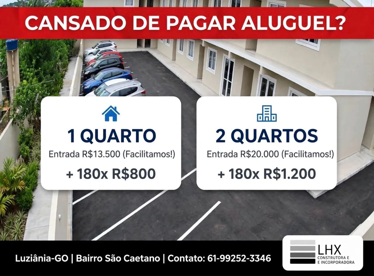 Vendo apartamentos de 1 e 2 quartos - Foto 3