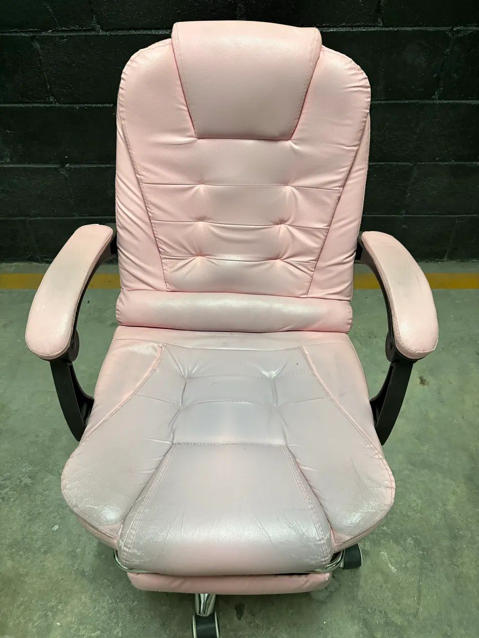 cadeira gamer rosa
