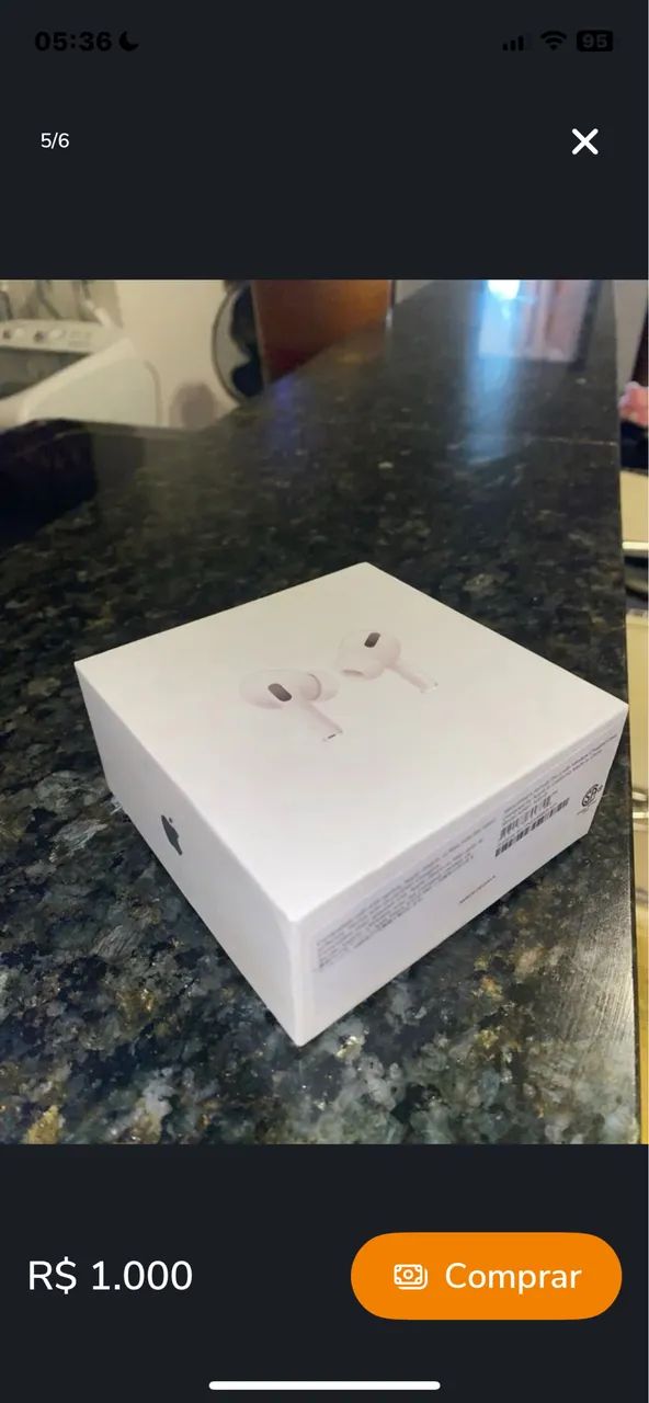 AIRPODS PRO 2 - Foto 3