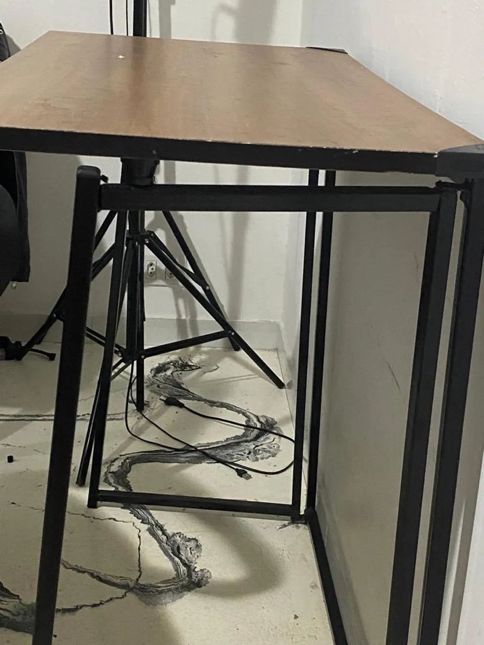MESA COM CADEIRA 150 - Foto 3