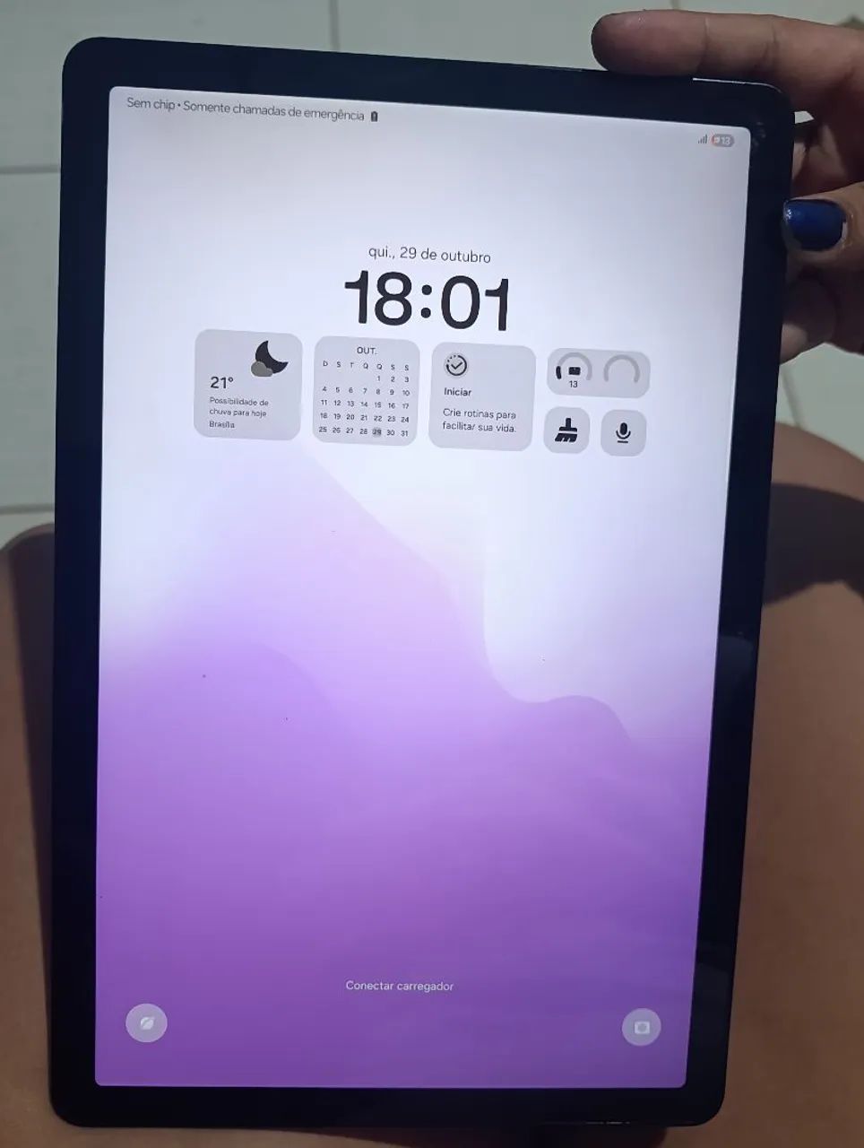 Tablet Samsung Tab A9 5G / 64GB - Foto 5