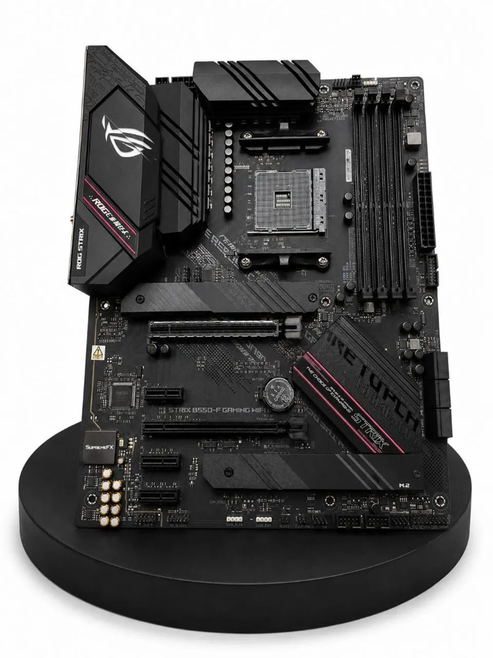 Placa-mãe ASUS ROG Strix B550-F Gaming - Foto 3