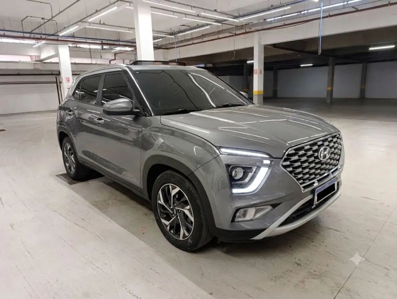 Hyundai Creta Creta Platinum 1.0 TB 12V Flex Aut. 2022