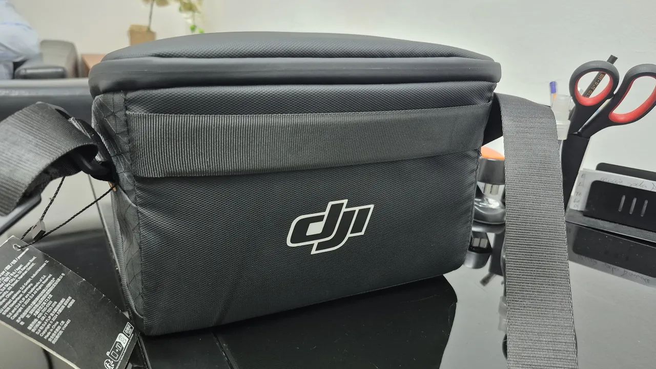Drone DJI Flip Fly More Combo - 3 Baterias + Controle com Tela - Na Garantia   - Foto 3