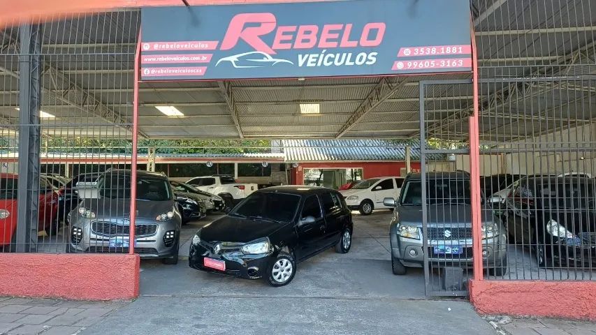 Renault Clio 2014