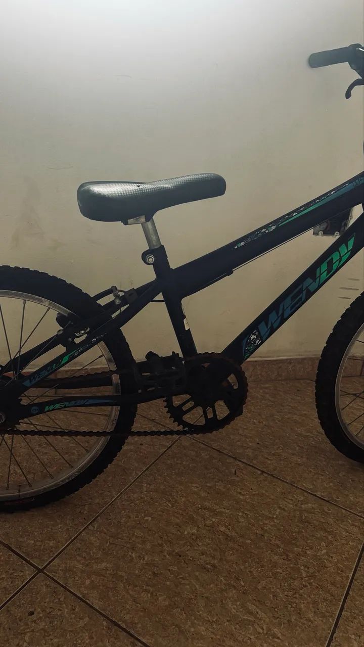Bicicleta infantil  - Foto 4