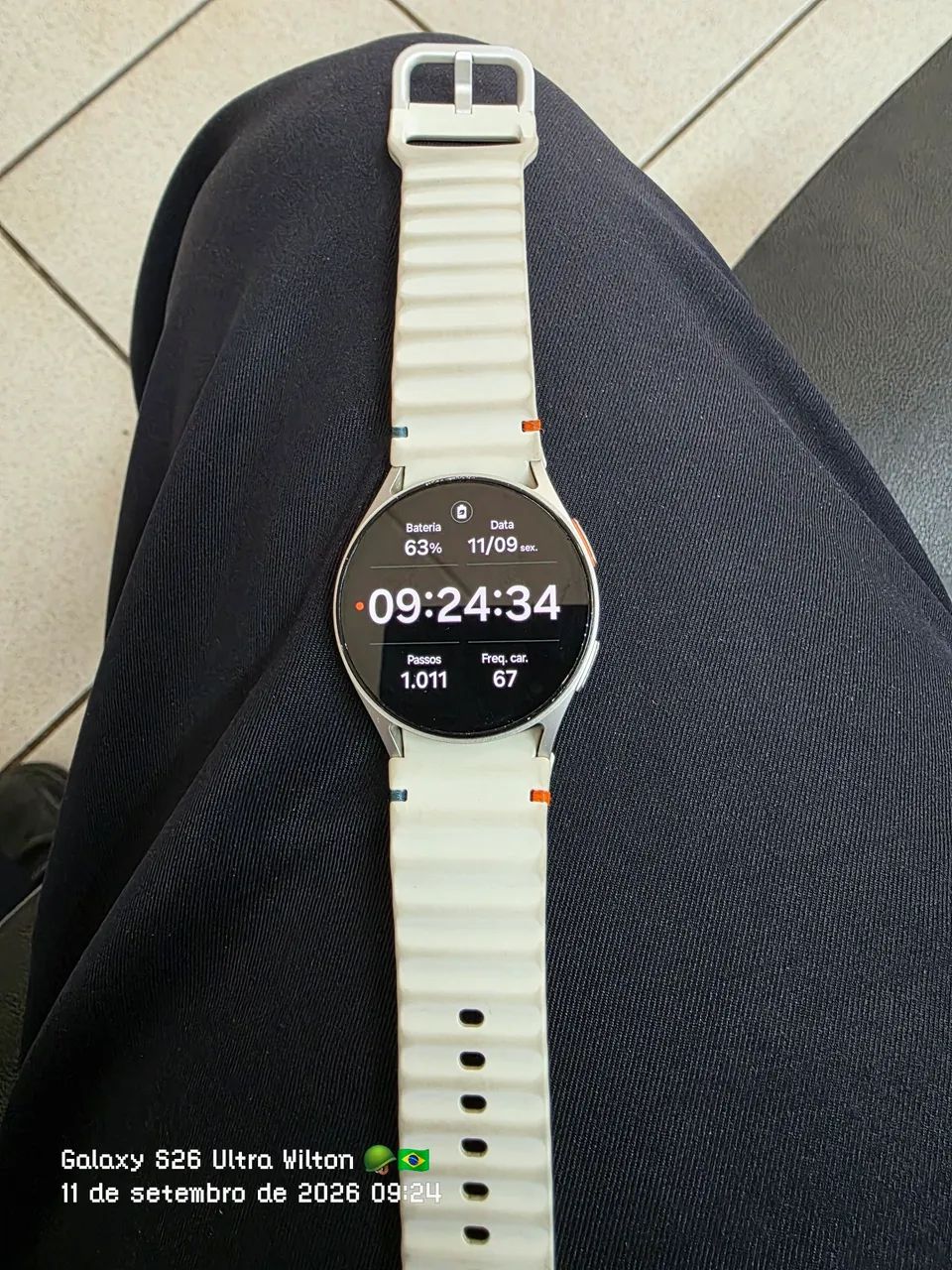 Samsung watch 7 40mm Bluetooth  - Foto 2