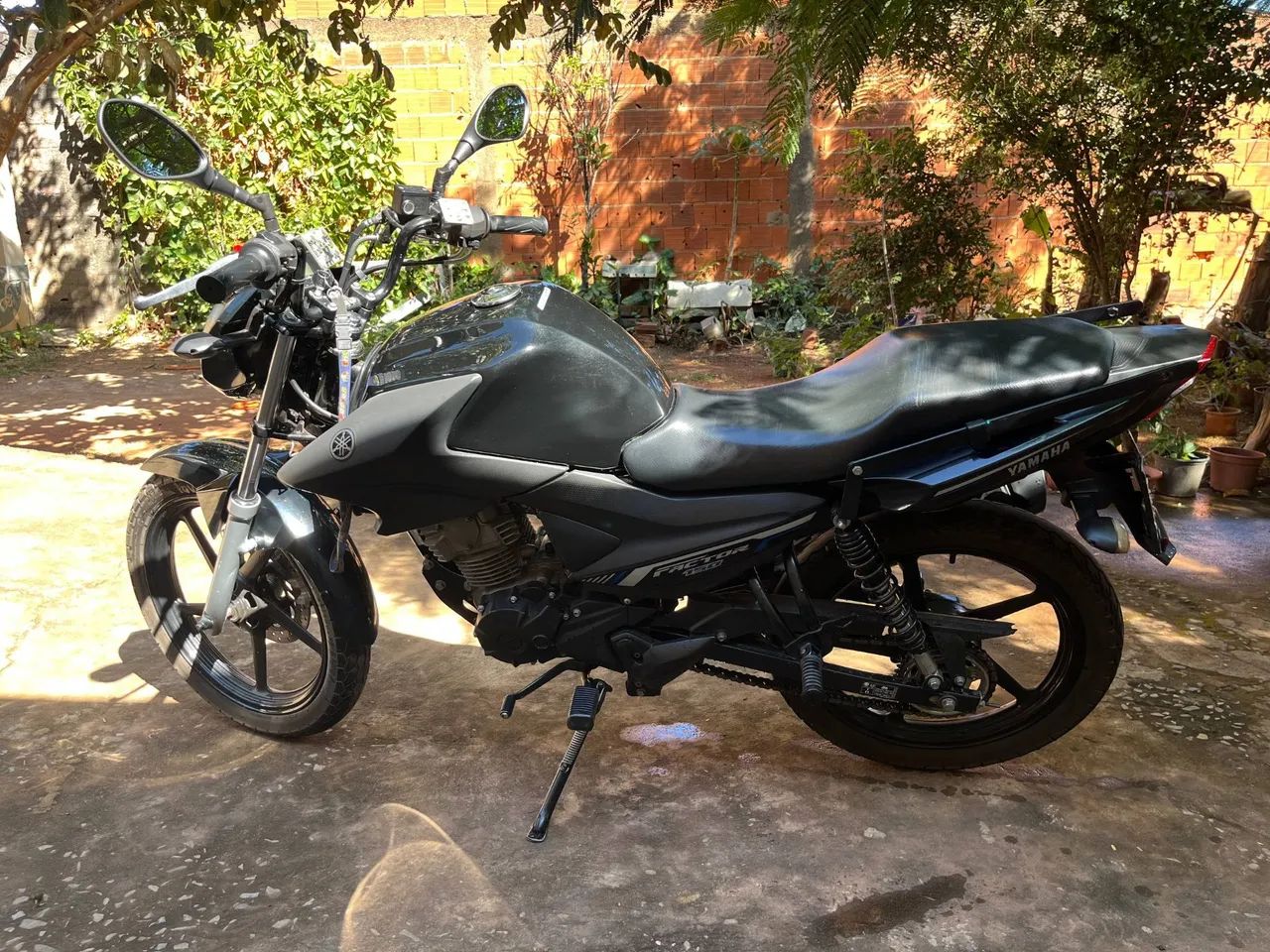 Moto Yamaha Factor 150cc 2023 - Foto 5