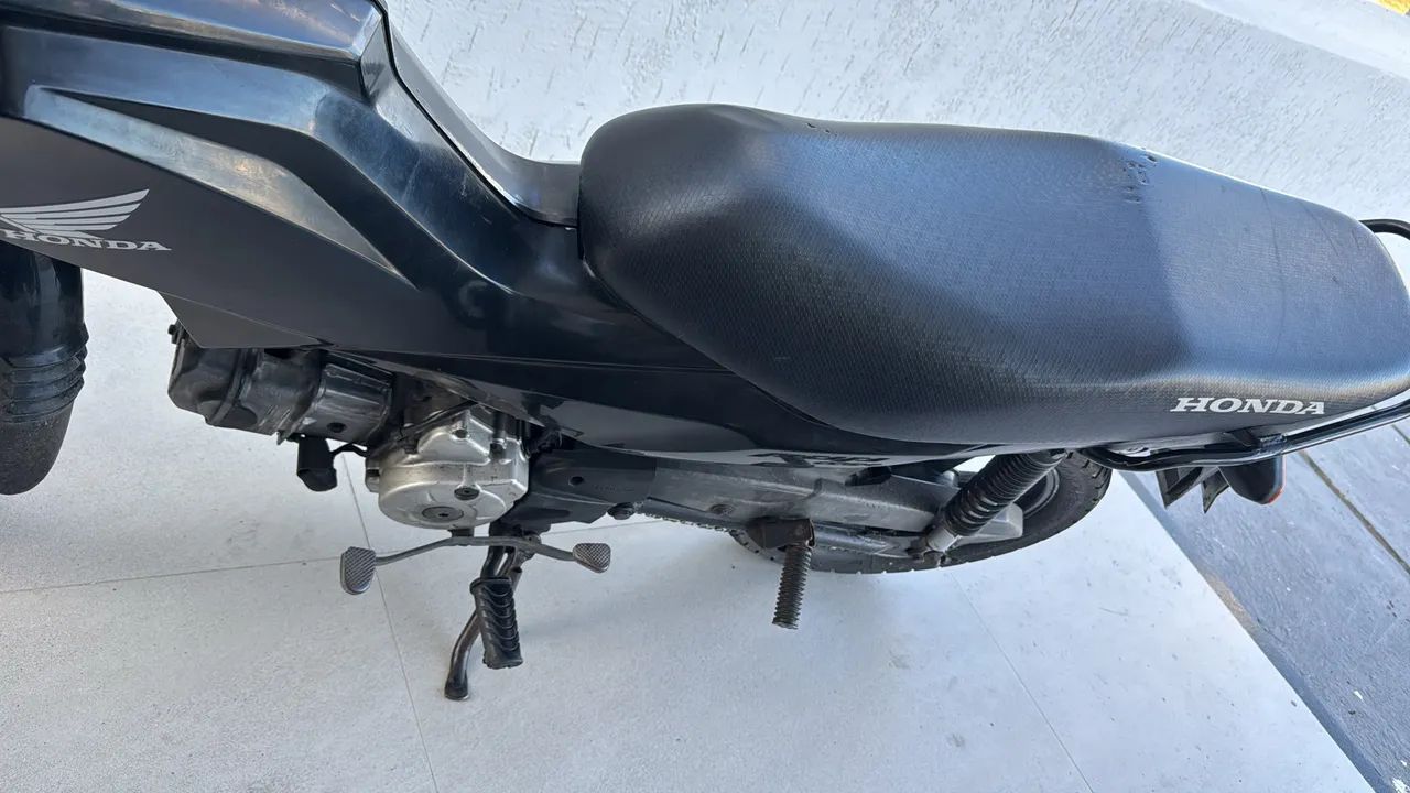 Honda Pop 110i Troco - Foto 3