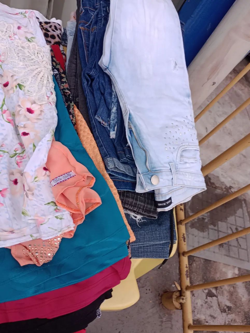 Vendo lote de roupas  - Foto 4