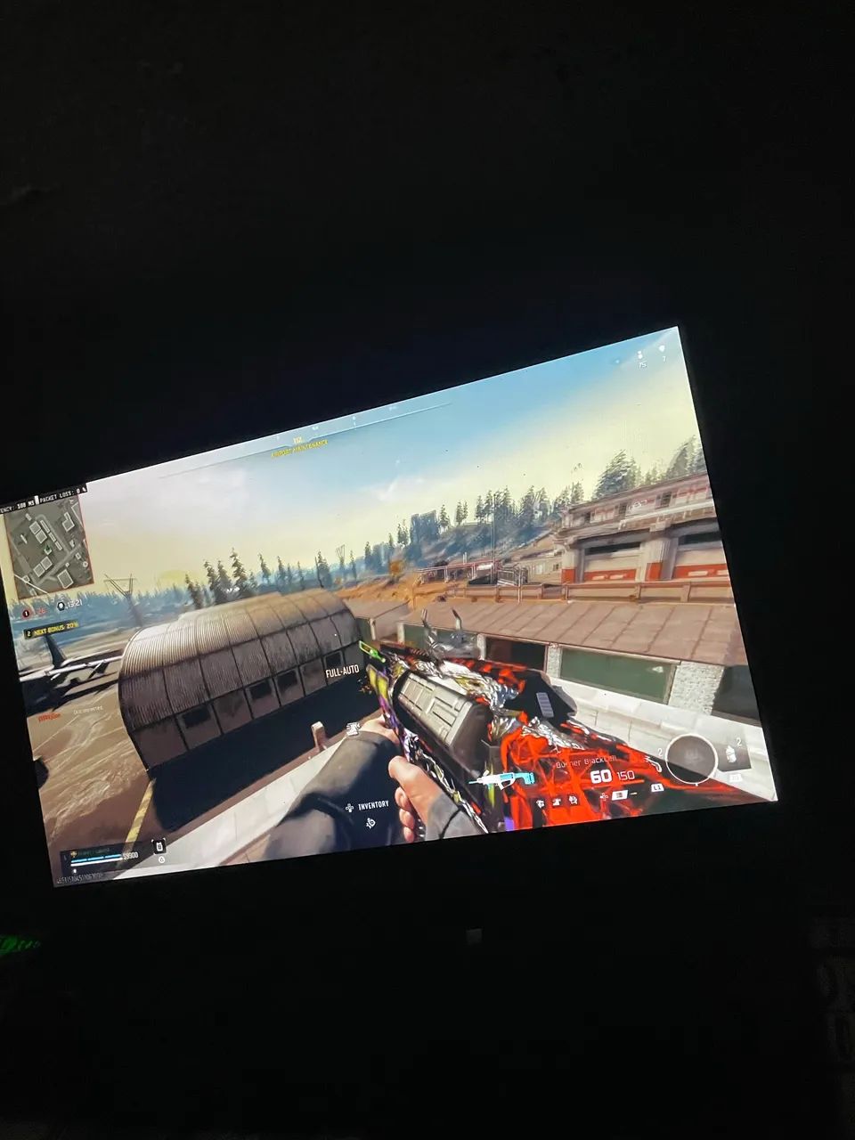 Monitor gamer Rehisk - Foto 3