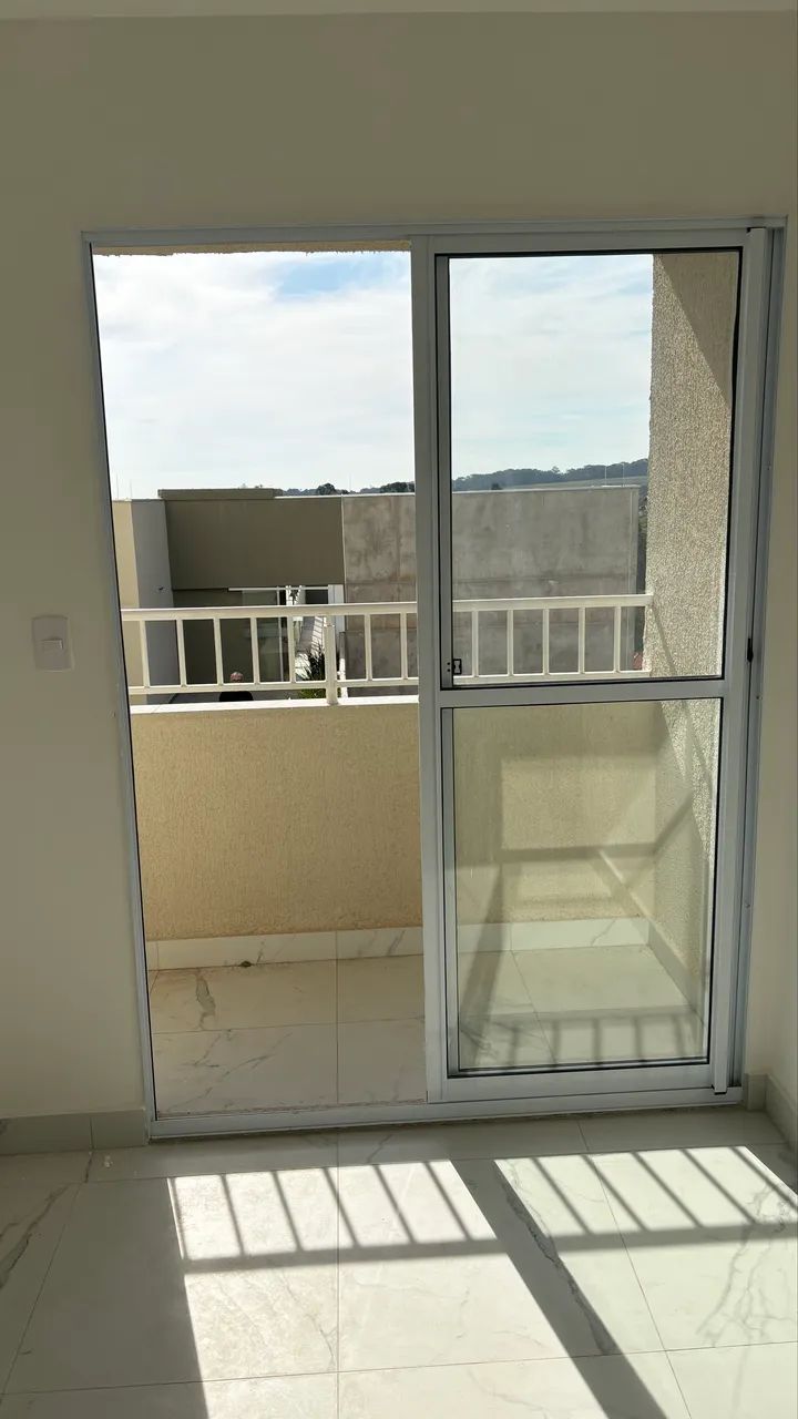 Porta de correr e janela de alumínio  - Foto 4