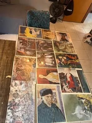 Vendo conjunto de mesa de jantar - Foto 5