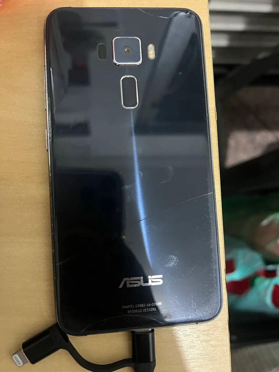 Zen fone 3 