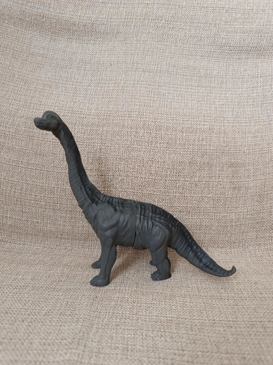 Kit dinossauros de borracha / brinquedo  - Foto 4