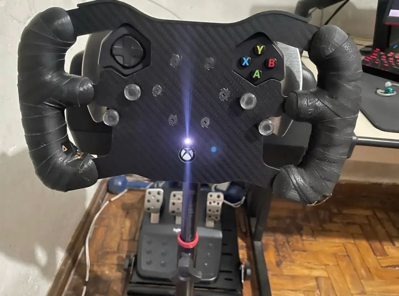 Volante Logitech G920 - Foto 2