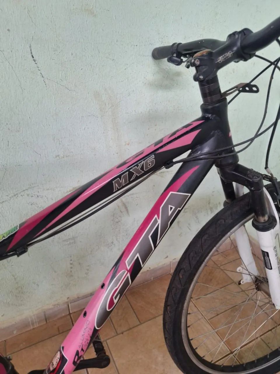bicicleta GTA  - Foto 3