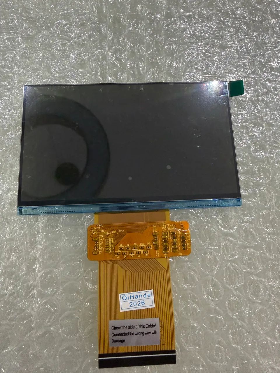 Tela Projector Lcd Screen Sur057gwt1