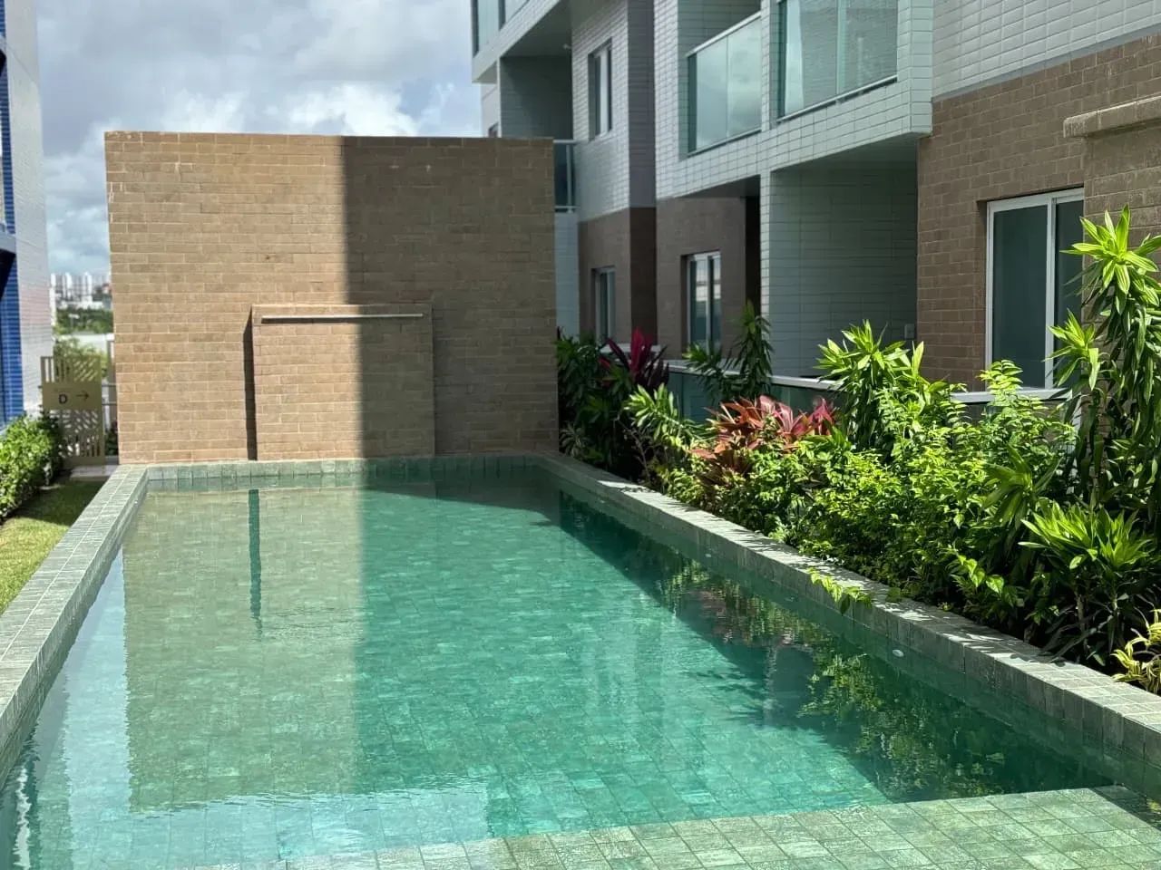 Apartamento no Altiplano área de lazer completa