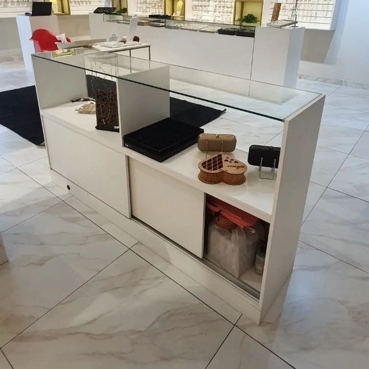 Balcão de Loja 100% MDF - Foto 2