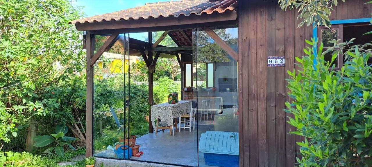 Casa Floripa -  junto a natureza  - Foto 3
