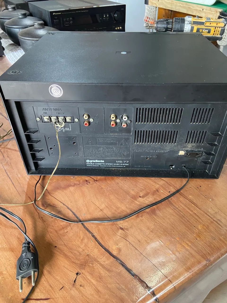 Receiver Gradiente - Foto 3