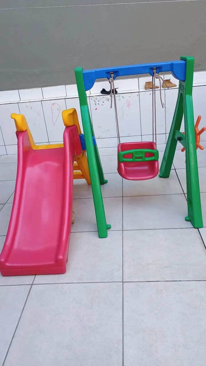 Play Ground Fresco 