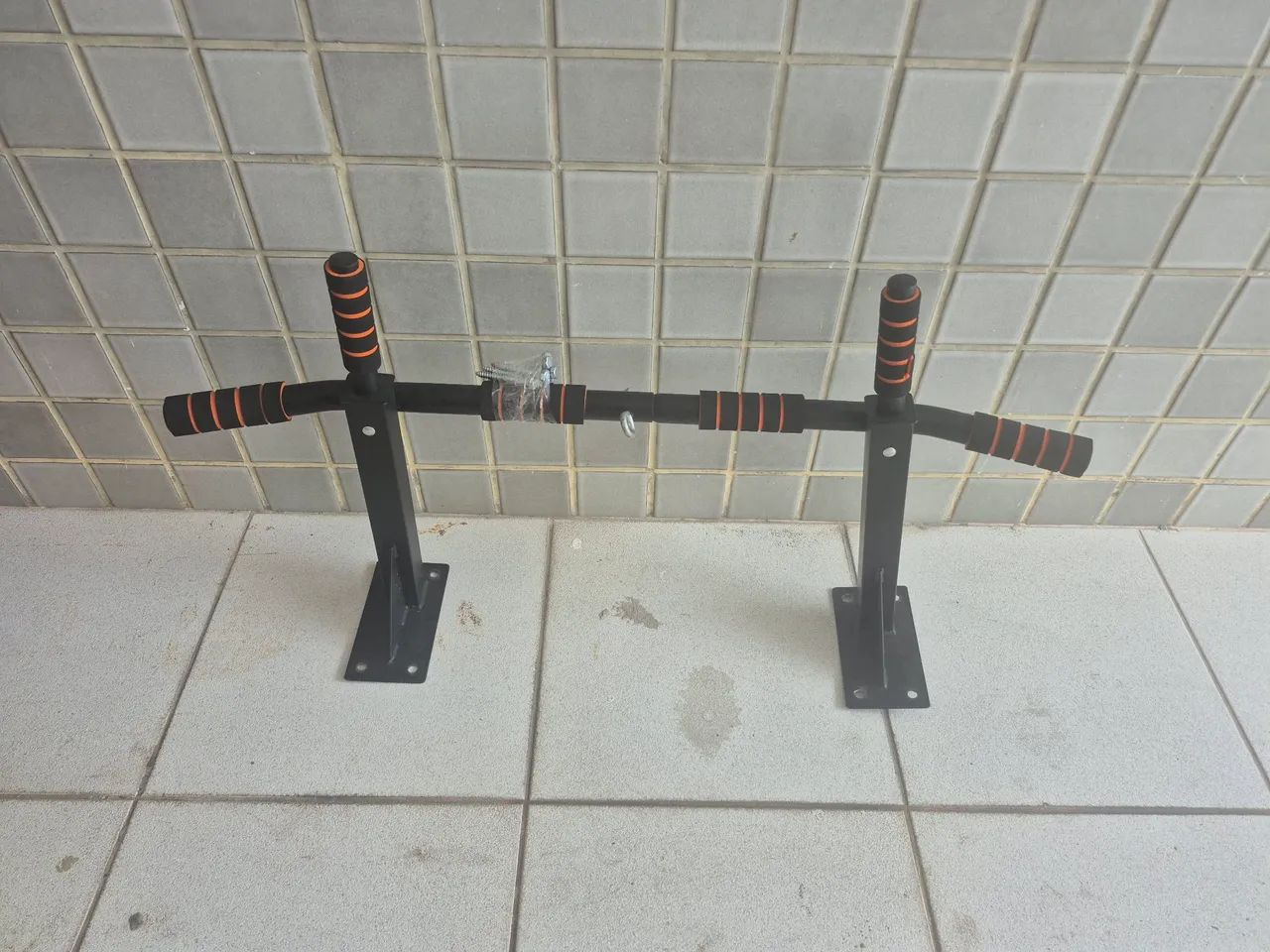 Suporte para barra fixa - Foto 2