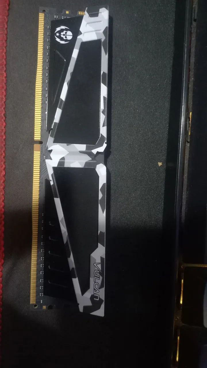 Memória RAM 8gb 2666mhz Vulcan - Foto 4