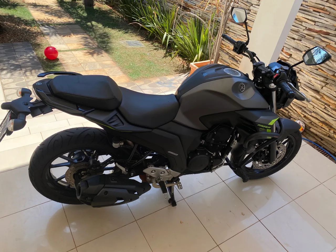 Fazer 250 - Foto 2