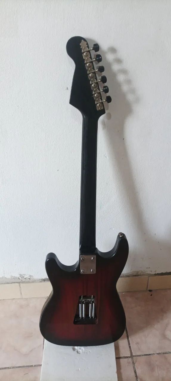 Guitarra Jennifer Strato - Foto 5