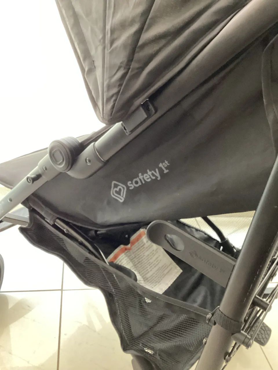 Carrinho de bebê Safety 1 first  - Foto 3