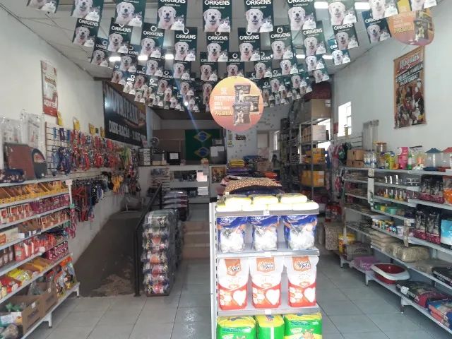 PetShop com Atendimento Veterinário 110mt²