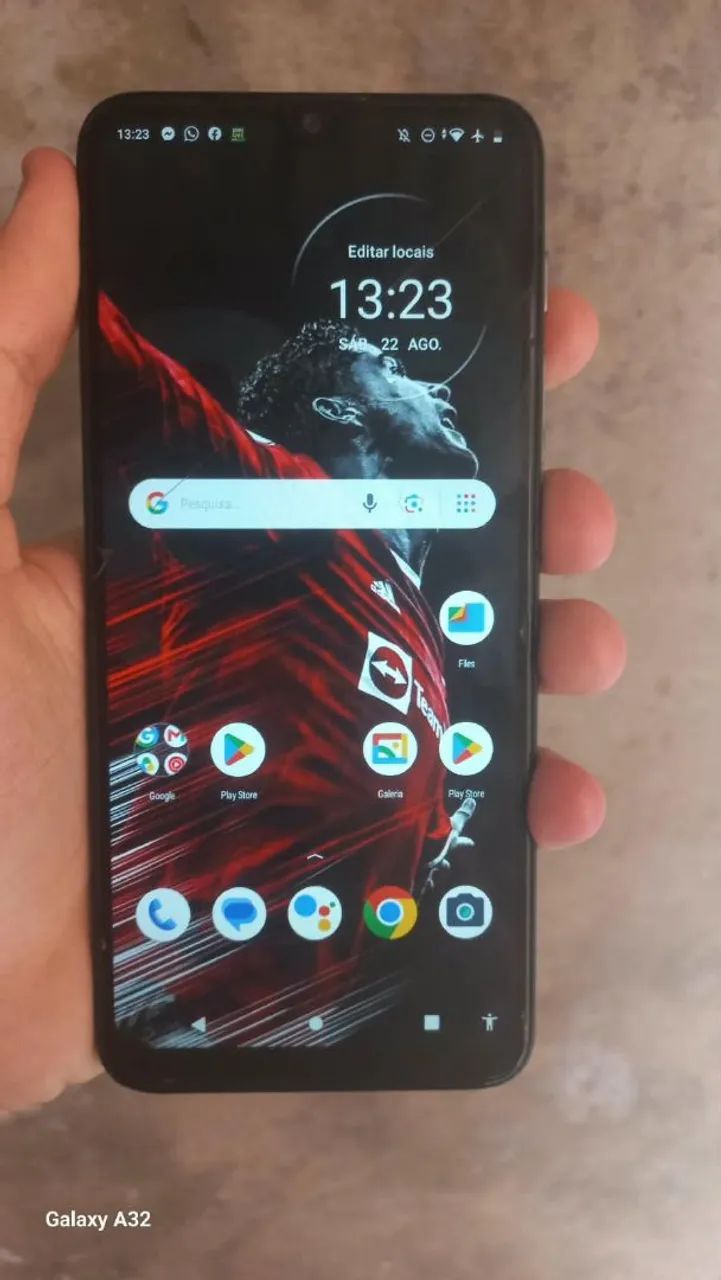 MOTO E20 - Foto 3