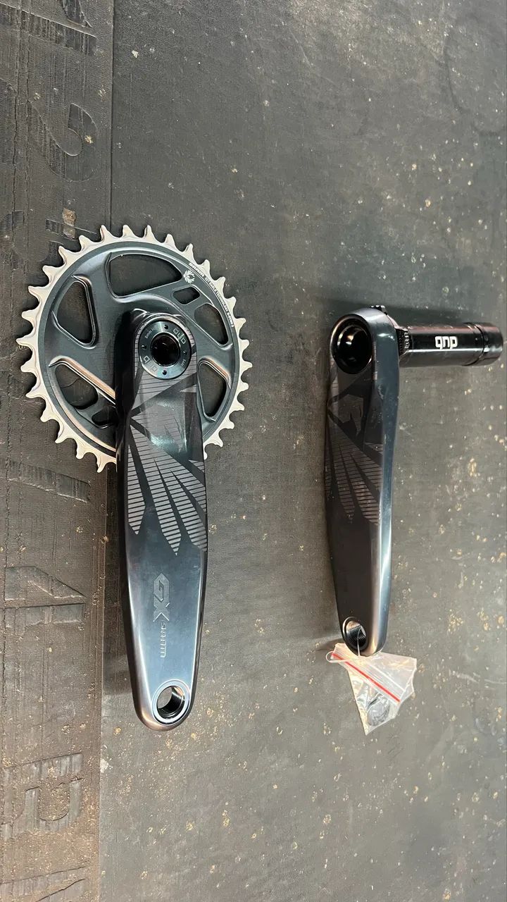 Pedivela SRAM GX