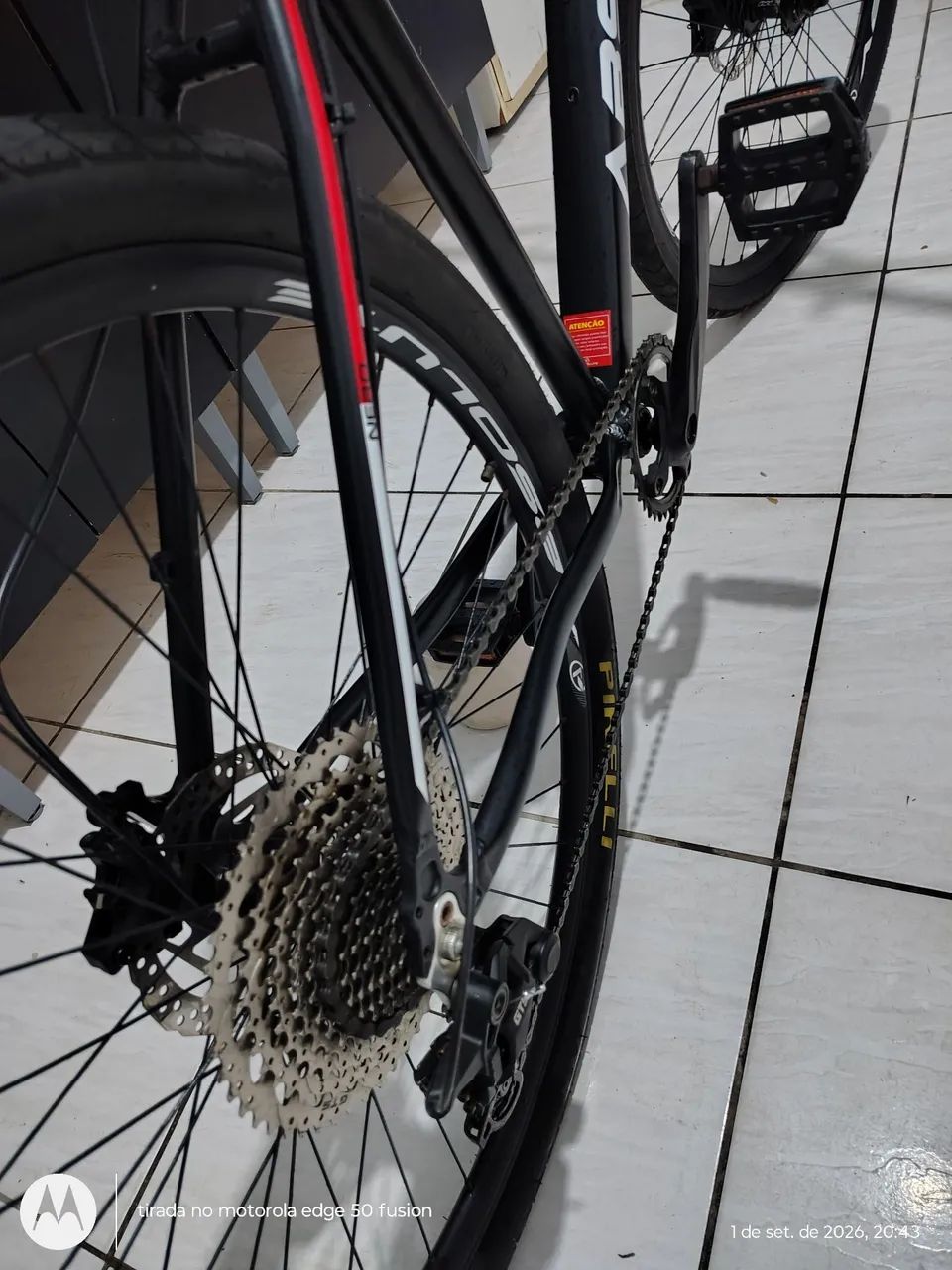 Bicicleta Absolute Nero MTB alumínio aro 29  - Foto 2