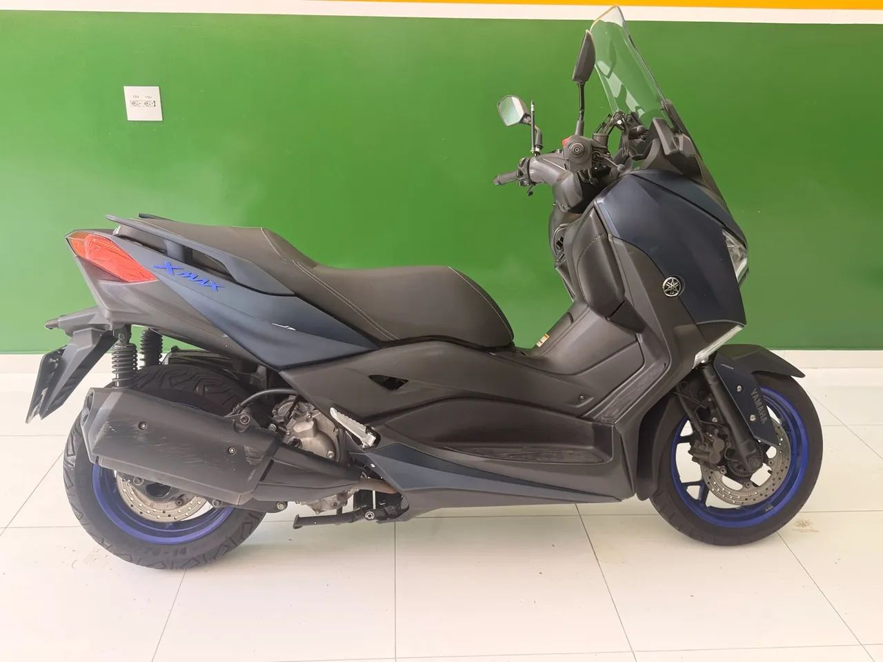 Xmax 250 2024 - Zerada X Max - Foto 4