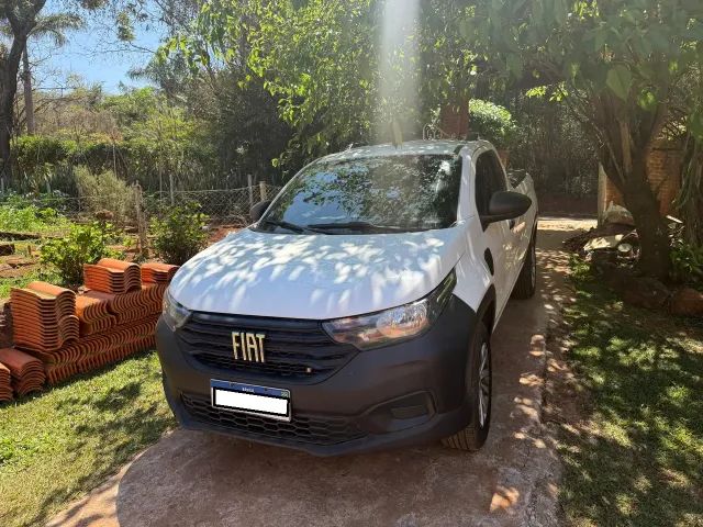 Fiat Strada Endurance 1.4 Flex 8V CS Plus 2023 - Foto 2