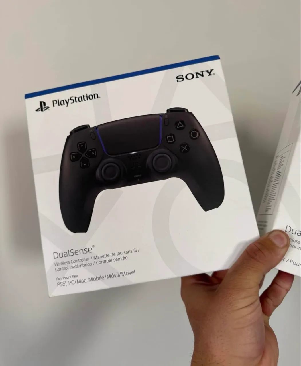 Controle Ps5 Lacrado  - Foto 2