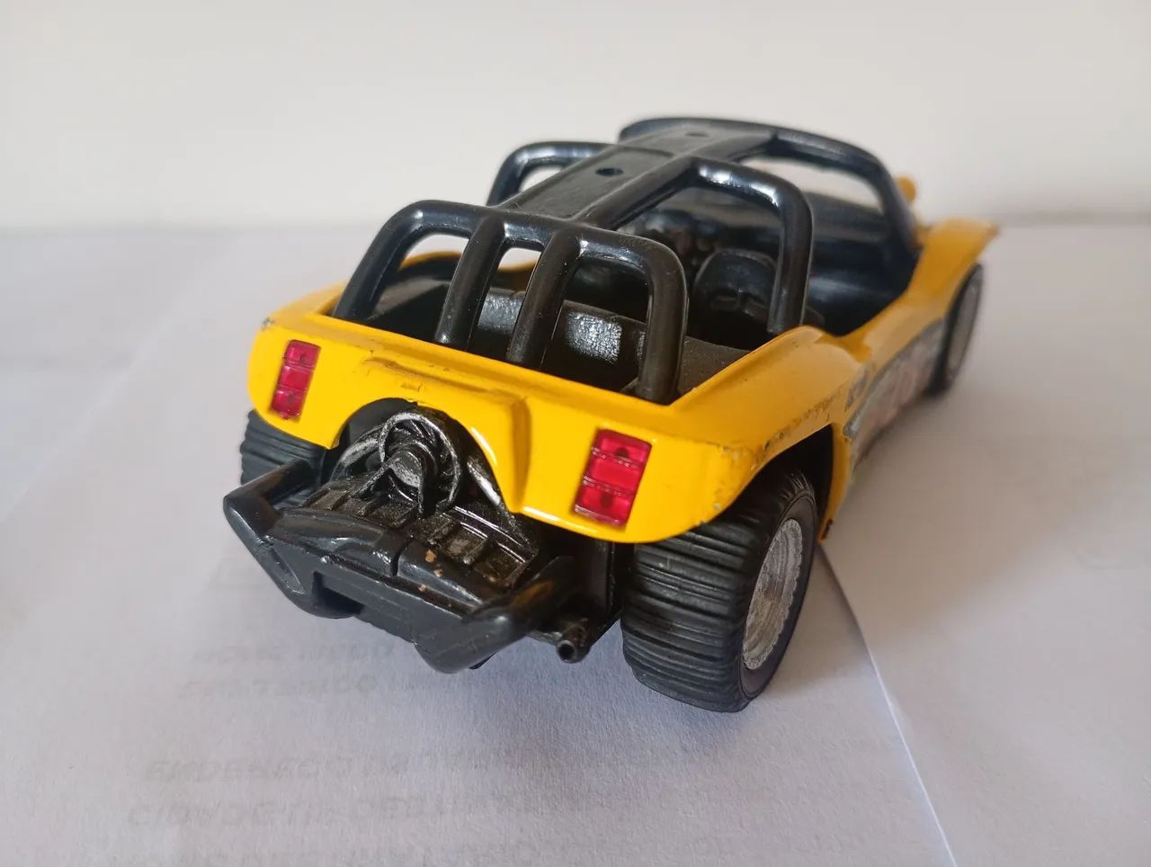 Kinsfun - Miniatura Smart Buggy  - Foto 3