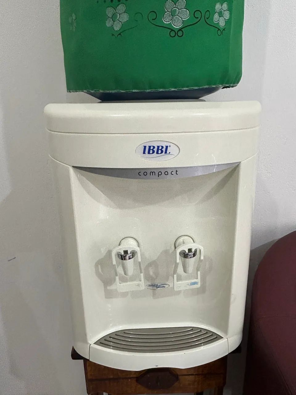 Filtro de água IBBL, compact. - Foto 2