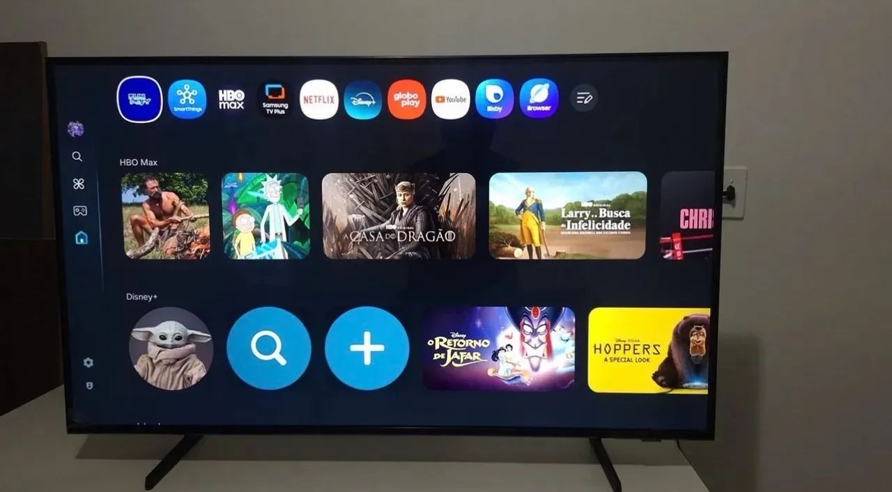 Smart tv 43 polegadas