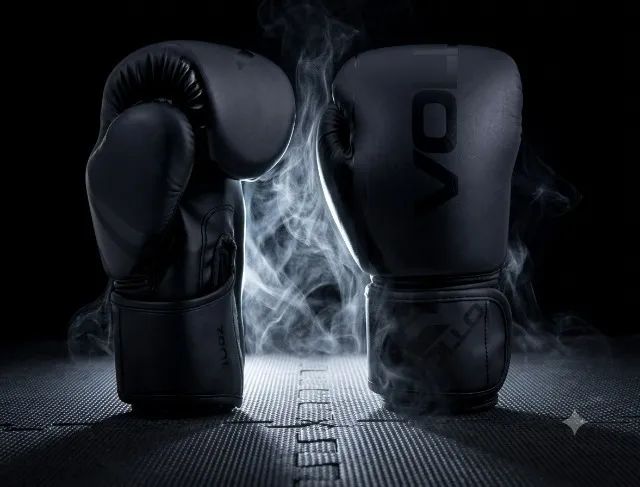 Luva Boxe / Muay Thai / Kick Boxing
