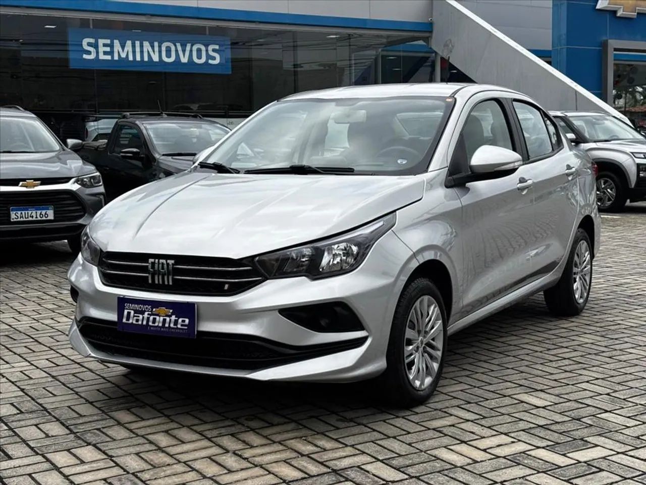Fiat Cronos Drive 1.3 8V Flex 2025 - Foto 3