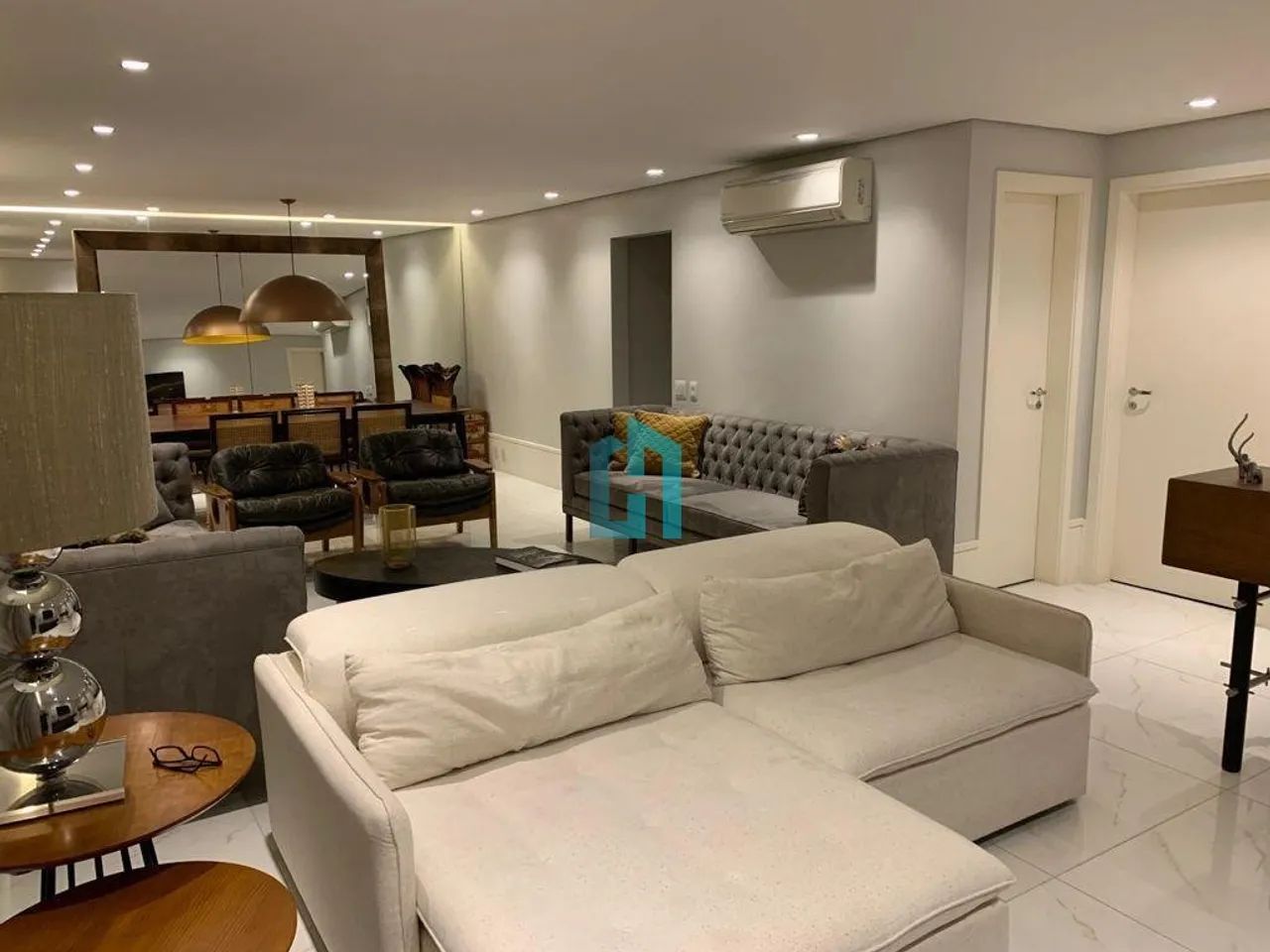 Apartamento de luxo à venda em Moema, SP - Foto 3