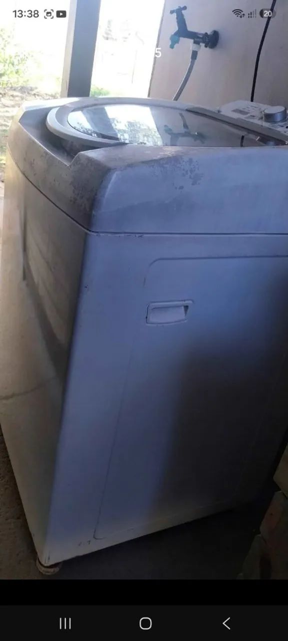 Máquina de lavar 11 kilos em imbituba SC - Foto 4