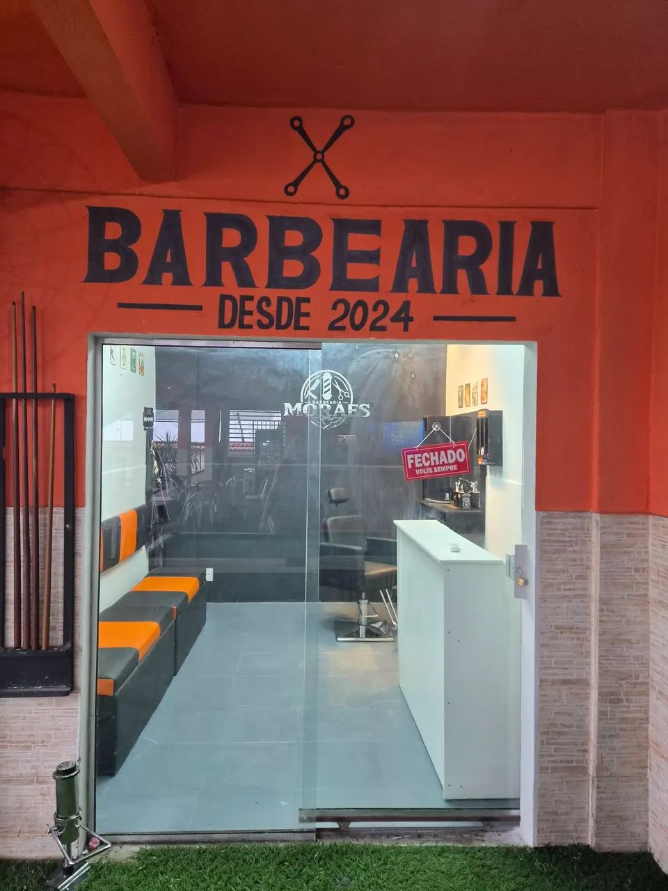 Barbearia 