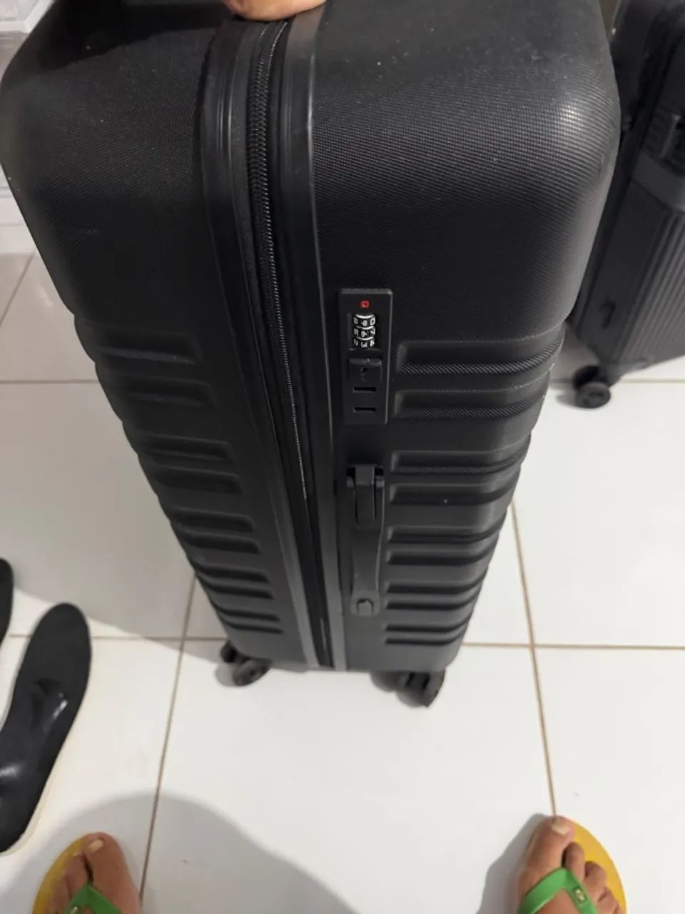 Mala Grande 23 Kg como Nova  - Foto 3