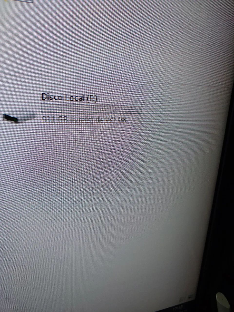 Vendo hd dell Exos 7E2 1 terá pra sair hoje - Foto 4